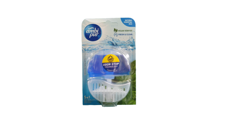 Ambi pur, WC blok, 55ml, Fresh water & mint