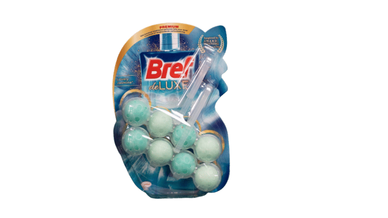 Bref, WC Blok, 2x50g, De luxe Jasmin