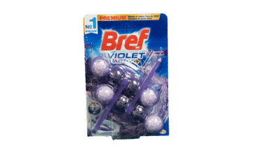 Bref, WC Blok, 2x50g, Levanduľa
