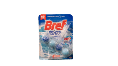 Bref, WC Blok, 50g, Ocean,Power Activ