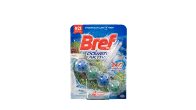Bref, WC Blok, Pine, Power Activ