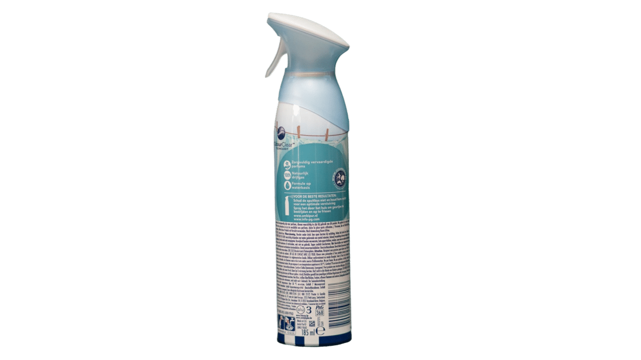 Ambi pur Spray, 185ml, Fris Linnen