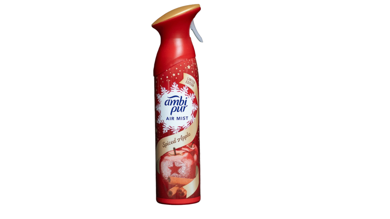 Ambi pur spray, 185ml, Spiced Apple