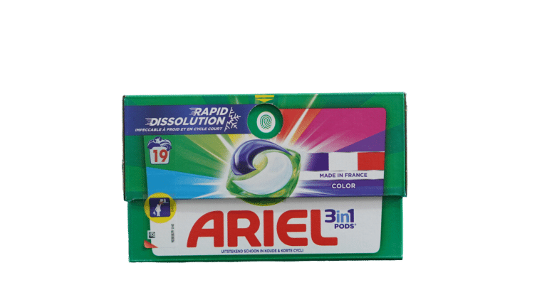 Ariel Pods, 3in1, Color, 19PD
