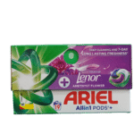 Ariel Pods, Allin1, 19PD, Flower Amethyst