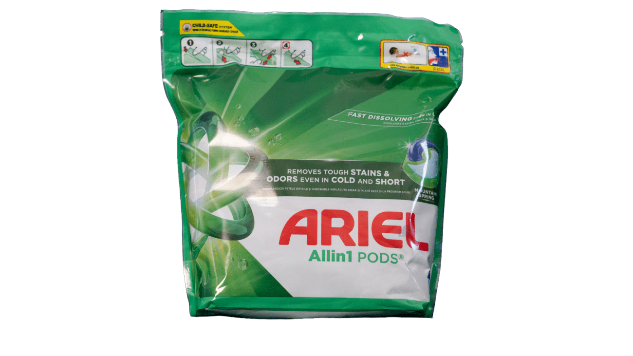 Ariel Pods, Allin1, 65PD, Mountain Spring