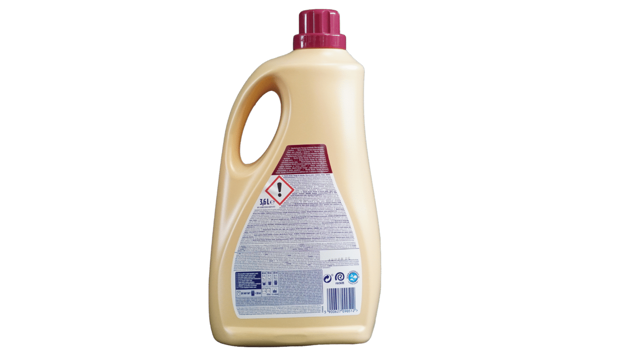 Woolite prací prášok, 60PD 3,6l, Color