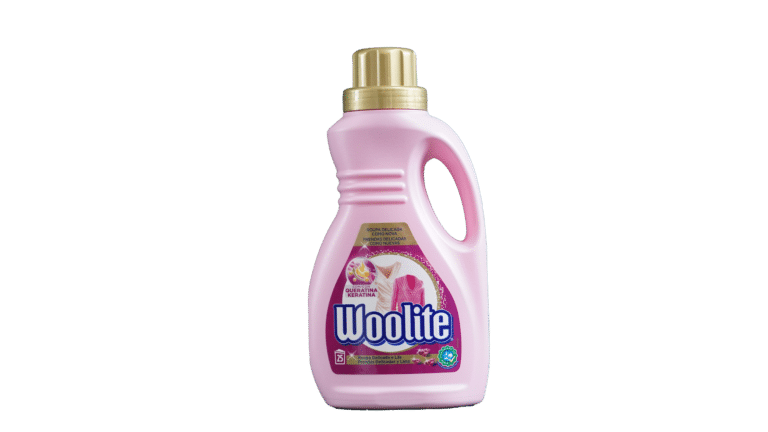 Woolite prací prášok, 25PD, 750ml, ružový