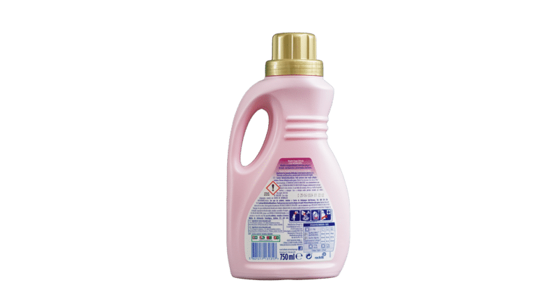 Woolite prací prášok, 25PD, 750ml, ružový