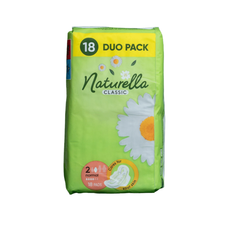Naturella Classic, 18ks, Normal