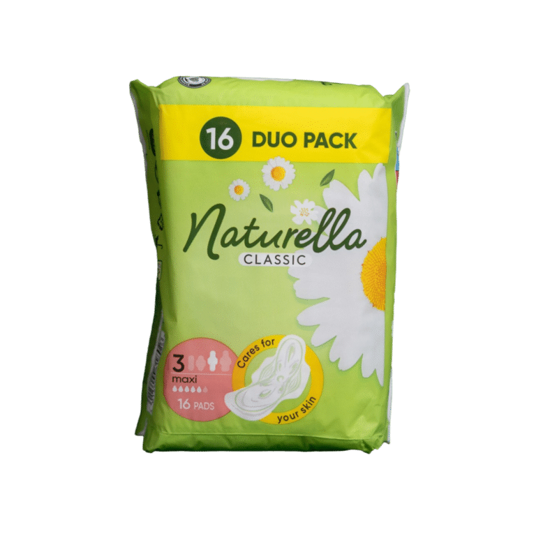 Naturella Classic, 16ks, Maxi