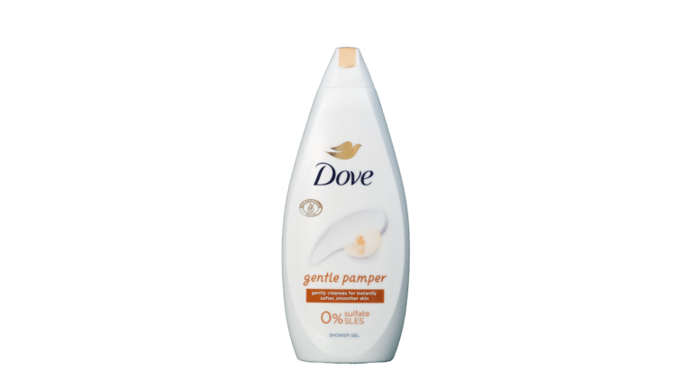 Dove 720ml, Gentle pamper, sprchový gél