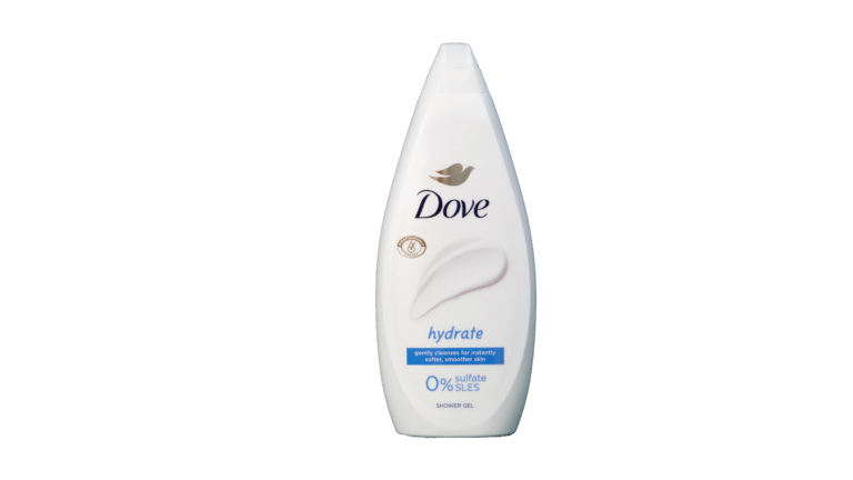 Dove 720ml, Hydrate, sprchový gél
