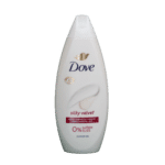 Dove, Sprchovací gél, 250ml, Silky velvet