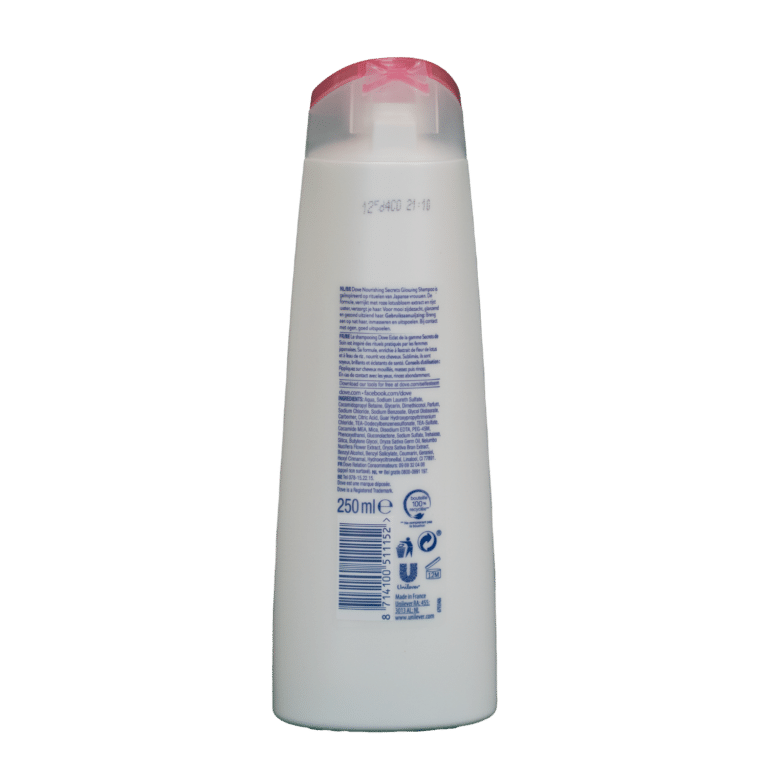 Dove, šampón Glowing, 250ml
