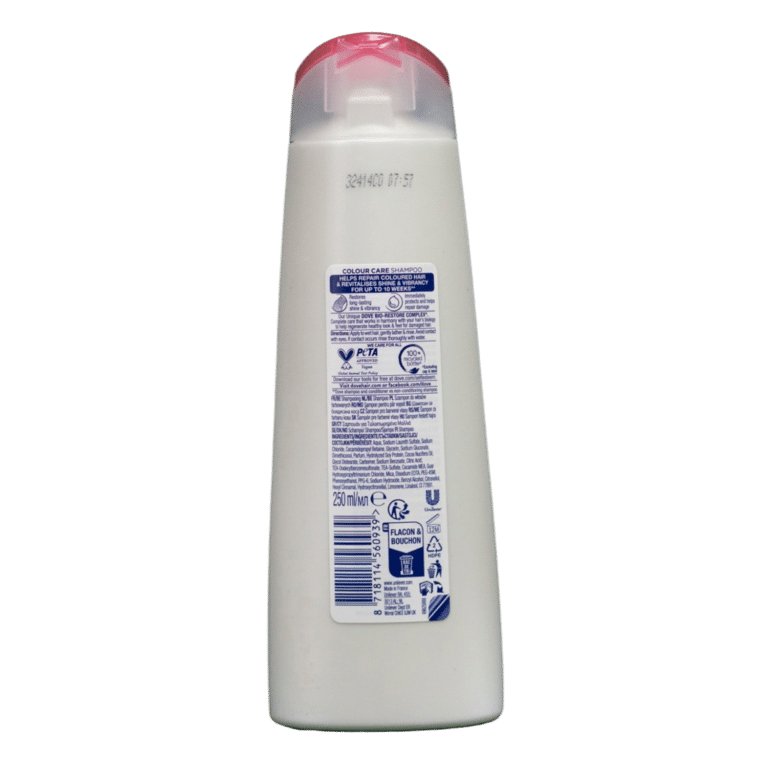 Dove, šampón,250ml, Color Care