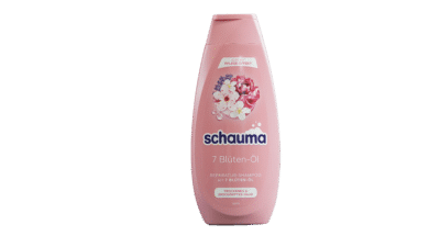 Schauma 400ml, 7 Blüten-Öl