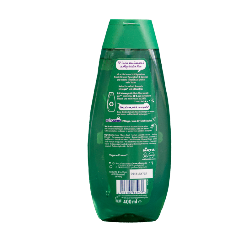 Schauma 400ml, Fresh Volume
