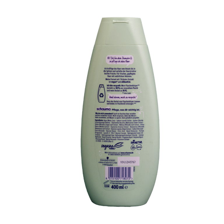 Schauma 400ml, 7 Kräuter