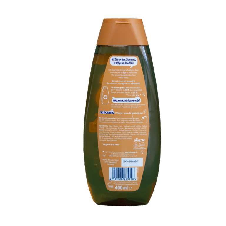 Schauma 400ml, Arganöl