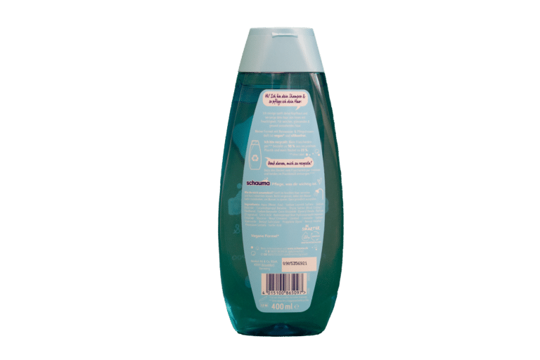 Schauma 400ml, Feuchtigkeit&Glanz