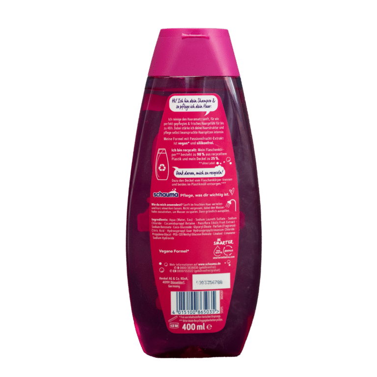 Schauma 400ml, Fresh it Ip!