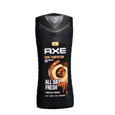 AXE 400ml, Dark temptation, sprchový gél