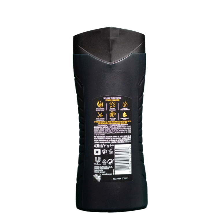 AXE 400ml, Dark temptation, sprchový gél