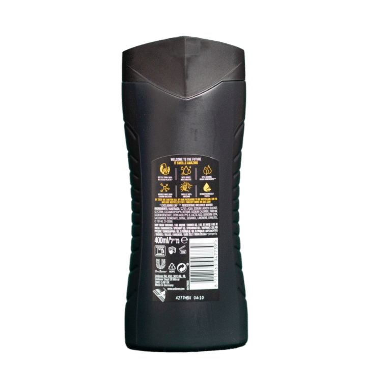 AXE 400ml, Wild Mojito&Cedarwood, sprchový gél