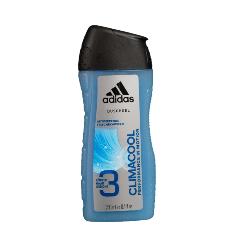 Adidas 250ml, Men Climacool 3in1, sprchový gél