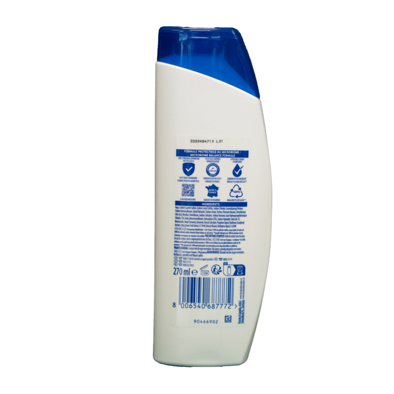 Head & Shoulders 270ml, 2in1, Citrus fresh