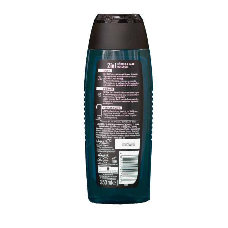 FA Men 250ml, Kick off, 2in1, sprchový gél