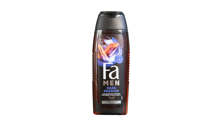 FA Men 250ml, Dark Passion, 3in1, sprchový gél