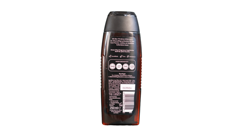 FA Men 250ml, Dark Passion, 3in1, sprchový gél