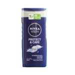 NIVEA Men 250ml, Protect&Care, 3in1, sprchový gél
