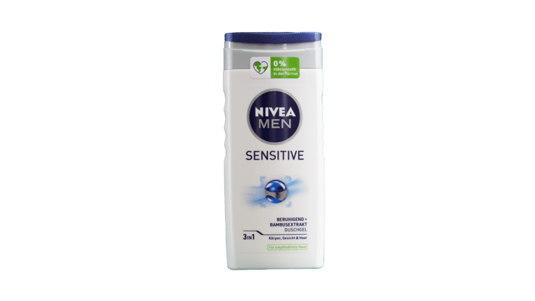 NIVEA Men 250ml, Sensitive, 3in1