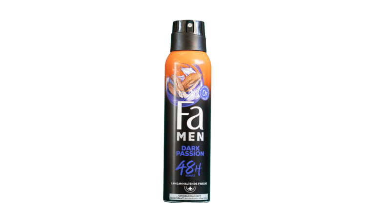 FA Men deospray 150ml, Dark Passion