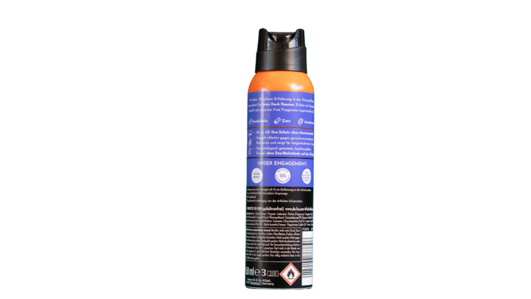 FA Men deospray 150ml, Dark Passion