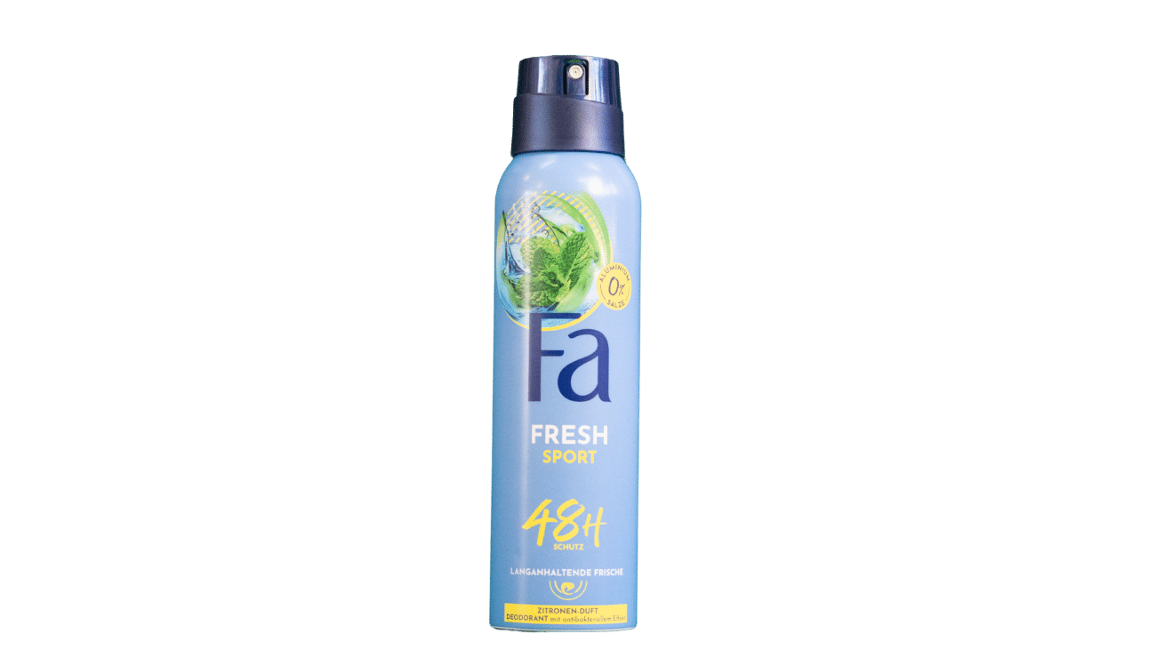FA Men deospray 150ml, Fresh sport