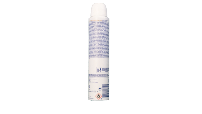 DOVE 200ml, Passion fruit, deospray women