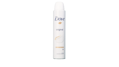 DOVE 200ml, Original, deospray women