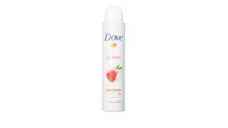 DOVE 200ml, Pomegranate, deospray women