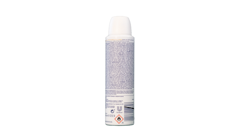 DOVE 150ml,Moisturising cream, Original,deospray women