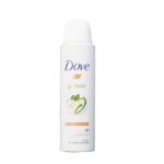 DOVE 150ml, Cucumber, go fresh, deospray women
