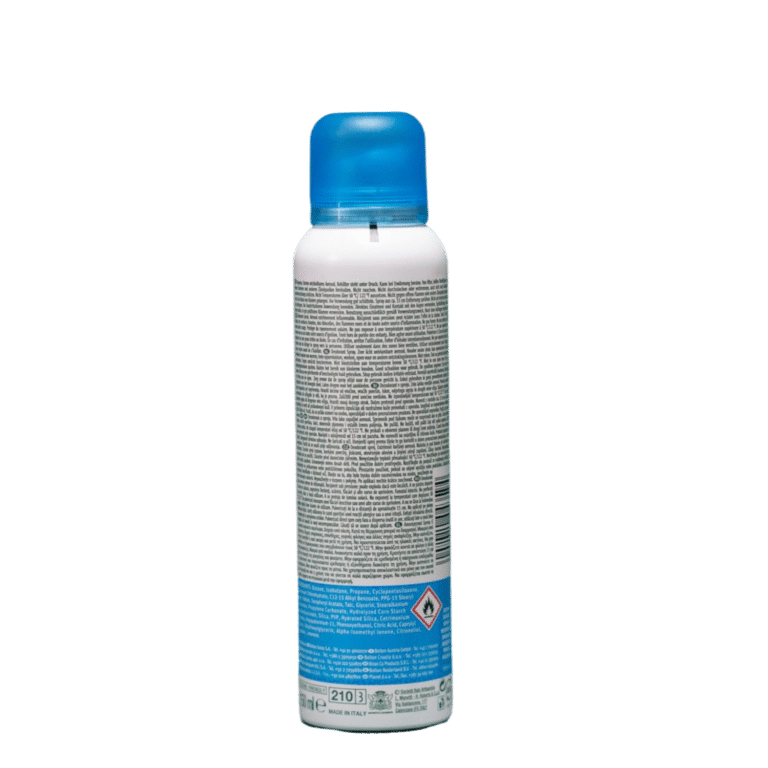 Borotalco 150ml, Sea salts, deospray