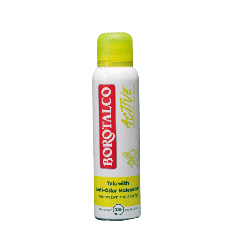 Borotalco 150ml, Citrus and Lime, deospray