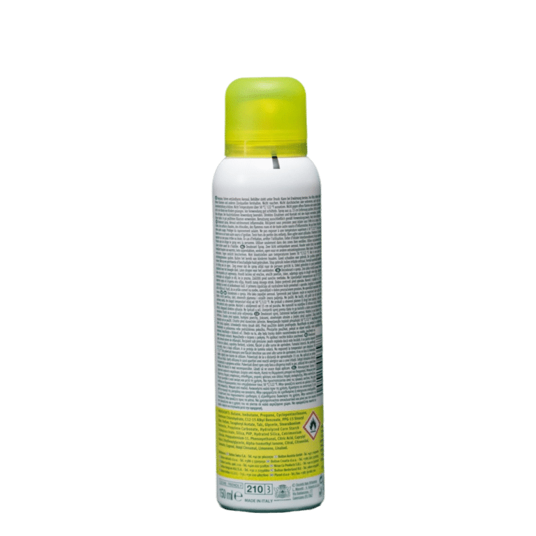 Borotalco 150ml, Citrus and Lime, deospray
