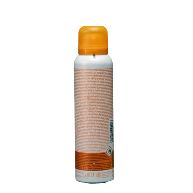 Borotalco 150ml, Mandarin and Neroli, deospray