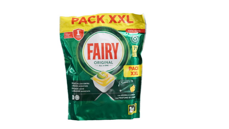 Fairy Original, 71 tabliet, Allin1, Lemon