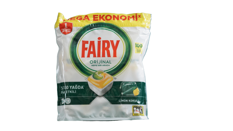 Fairy Original, 100 Tabliet, Allin1, Lemon